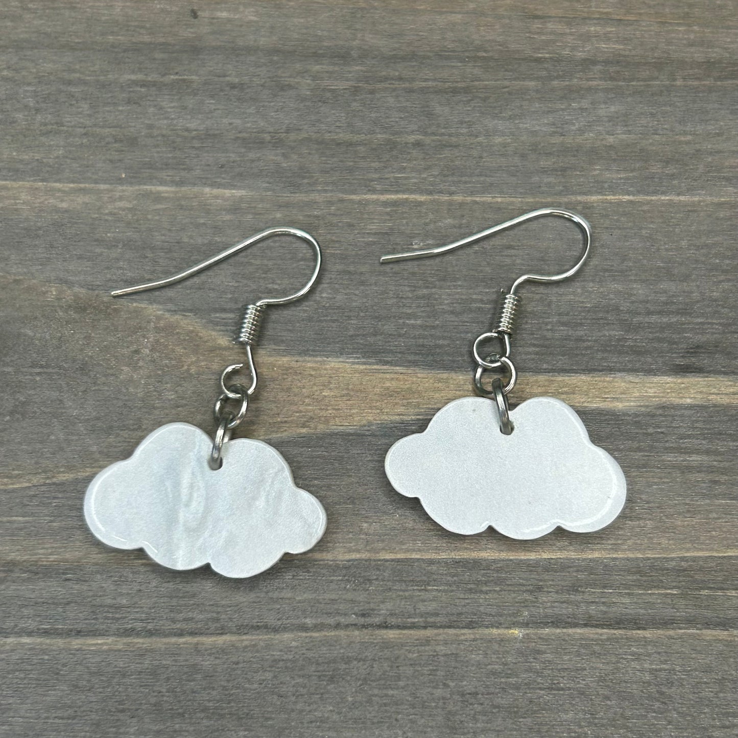 cloud dangles