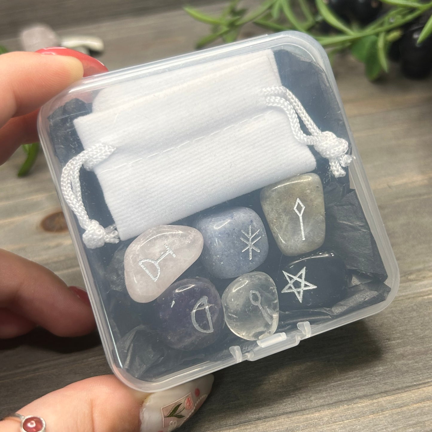 rune set (6pc)