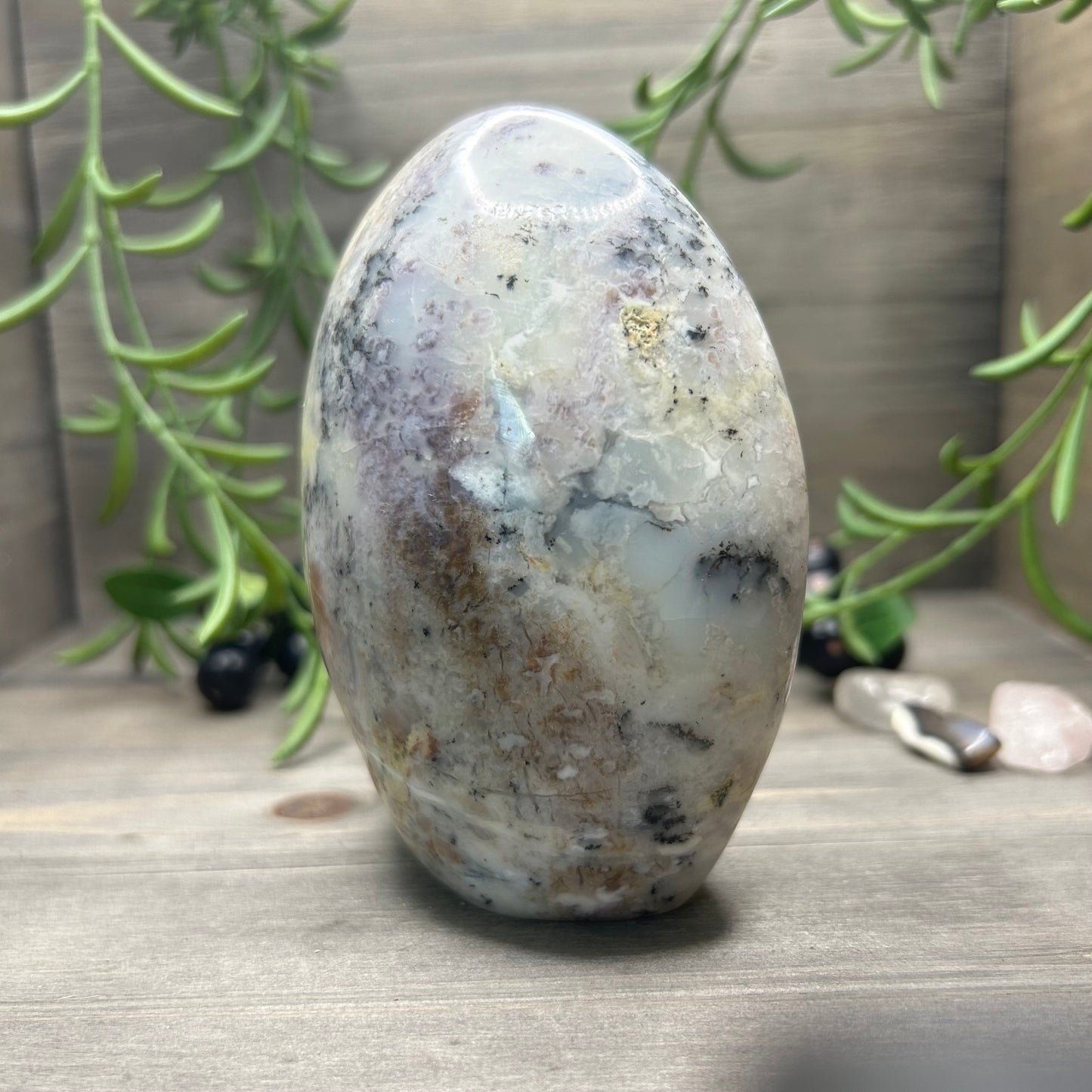 dendritic opal freeform
