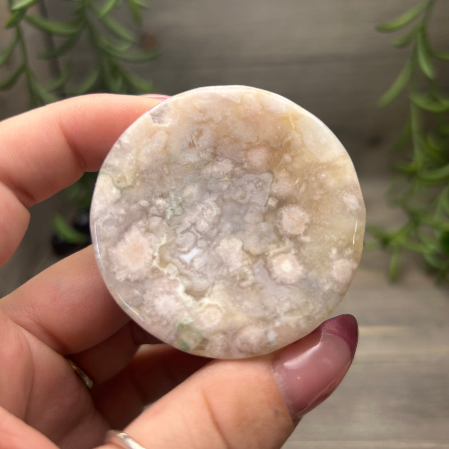 small crystal bowls