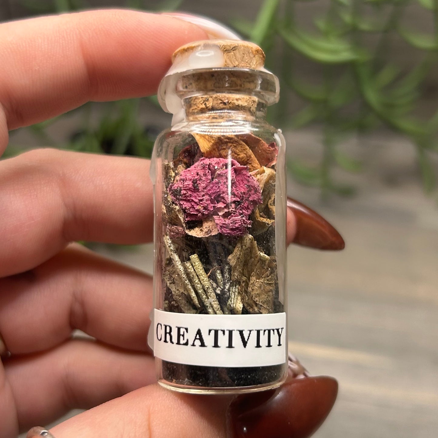 creativity spell