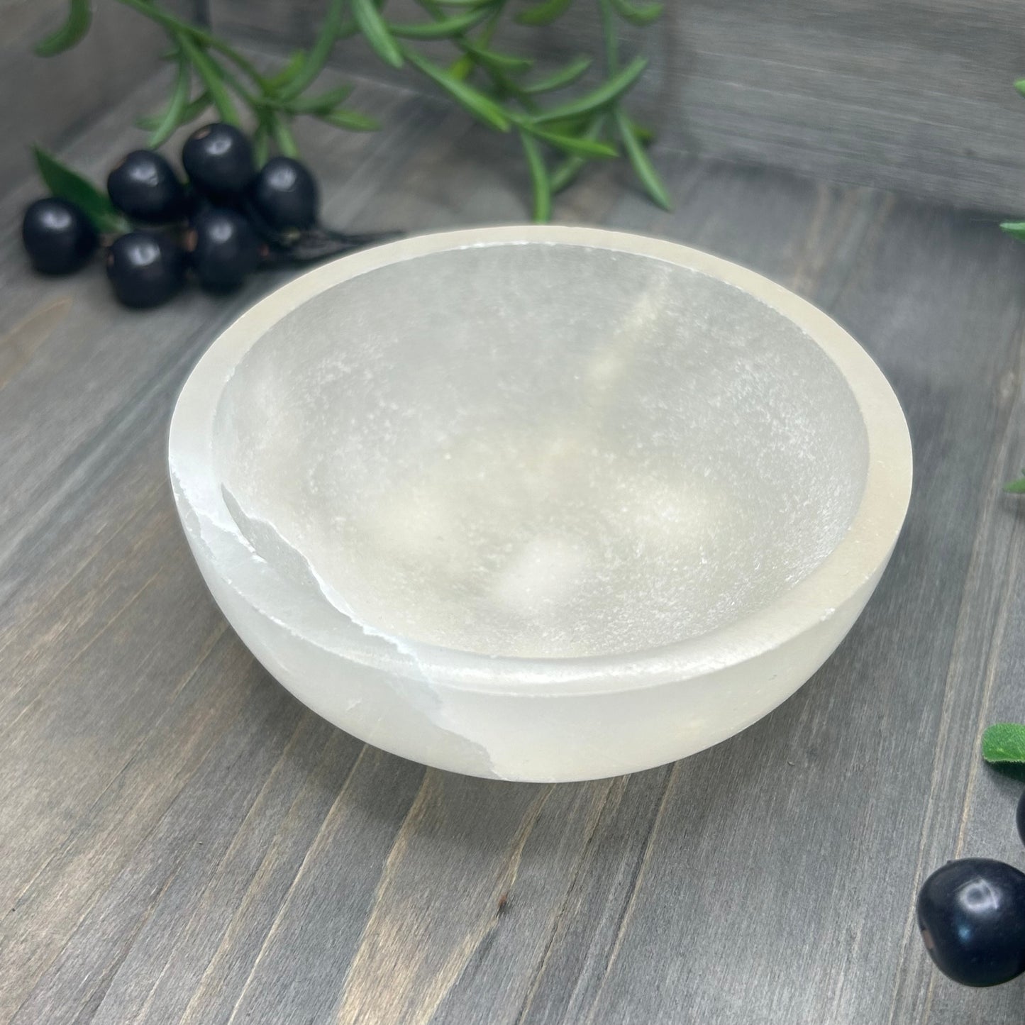 alabaster bowl