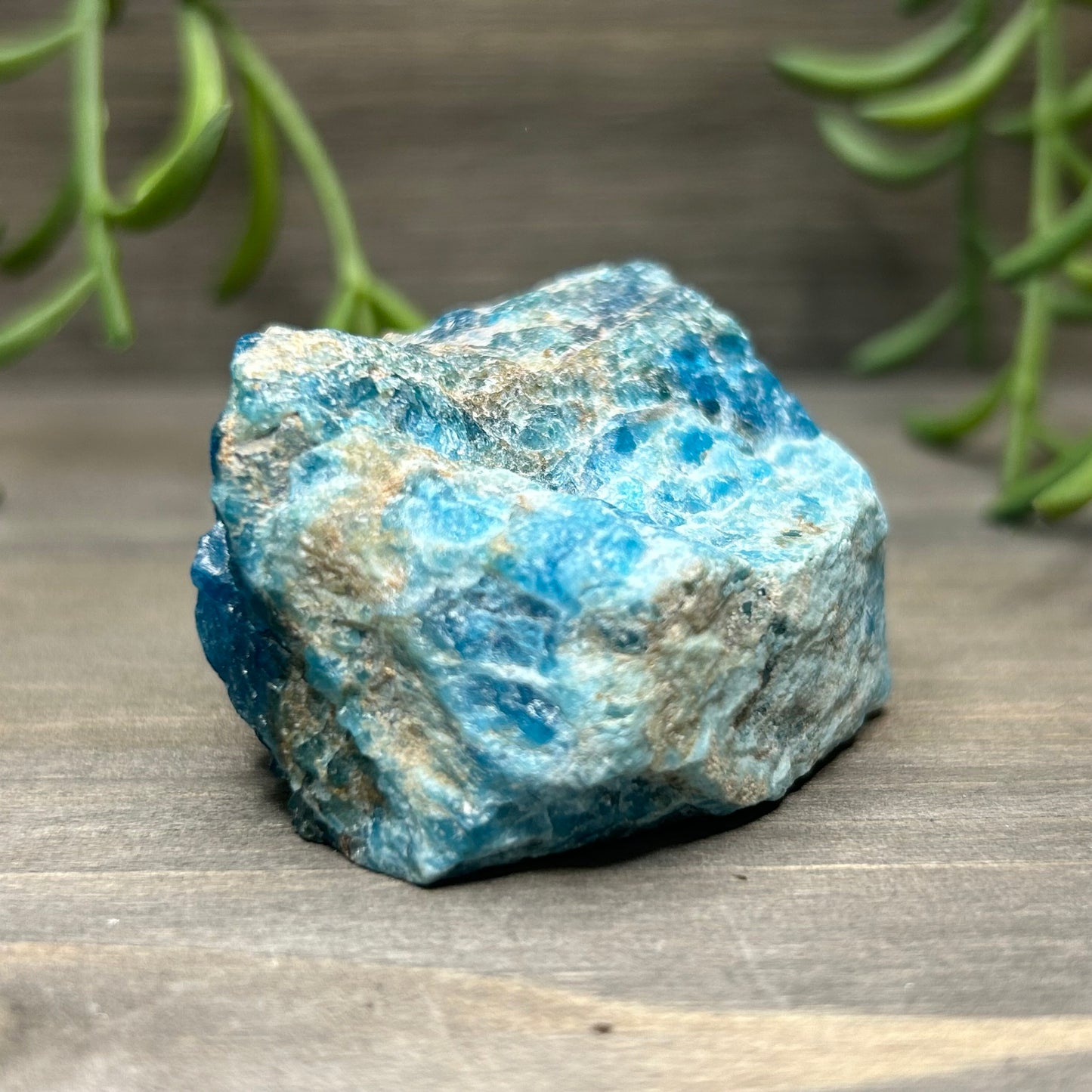 raw apatite