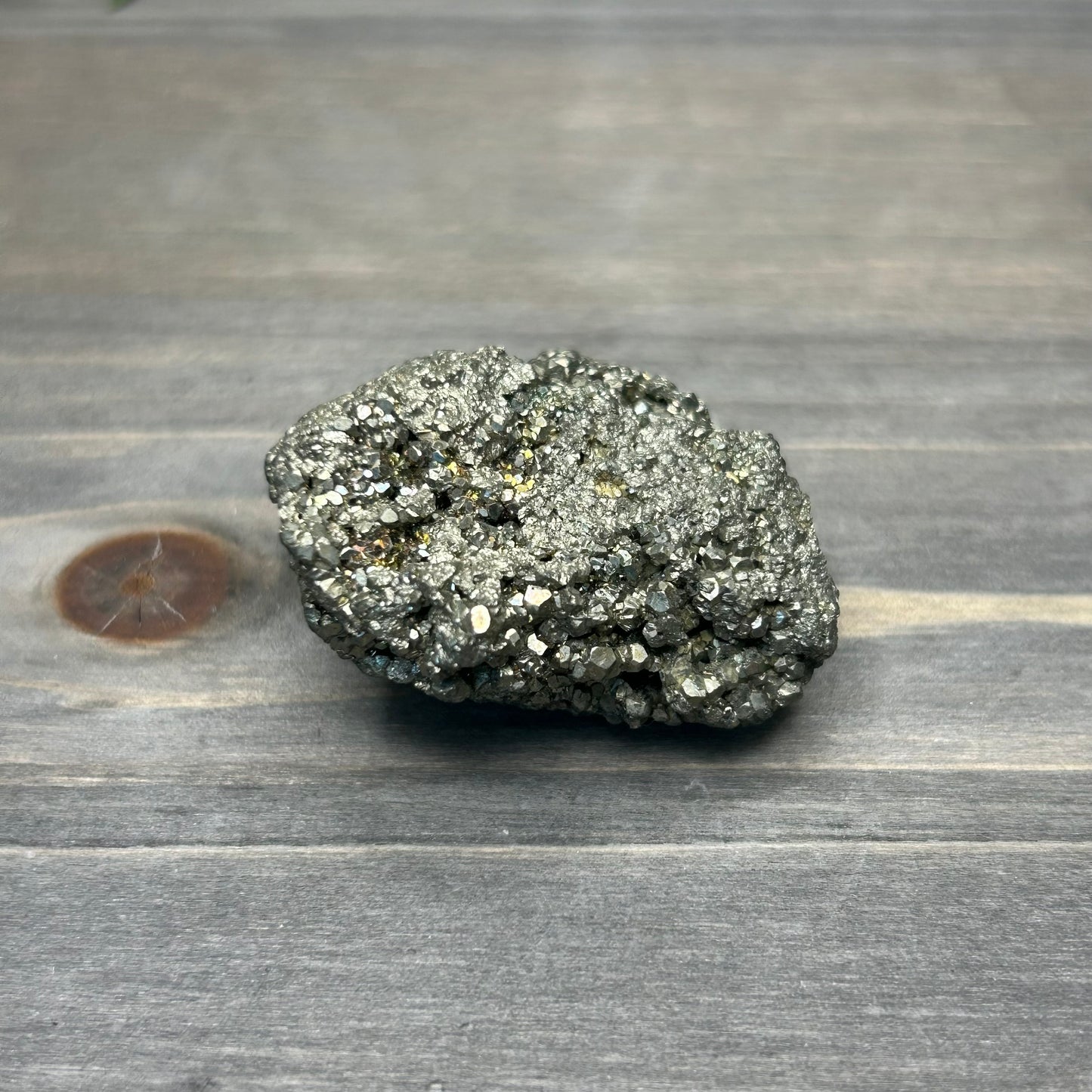 pyrite cluster