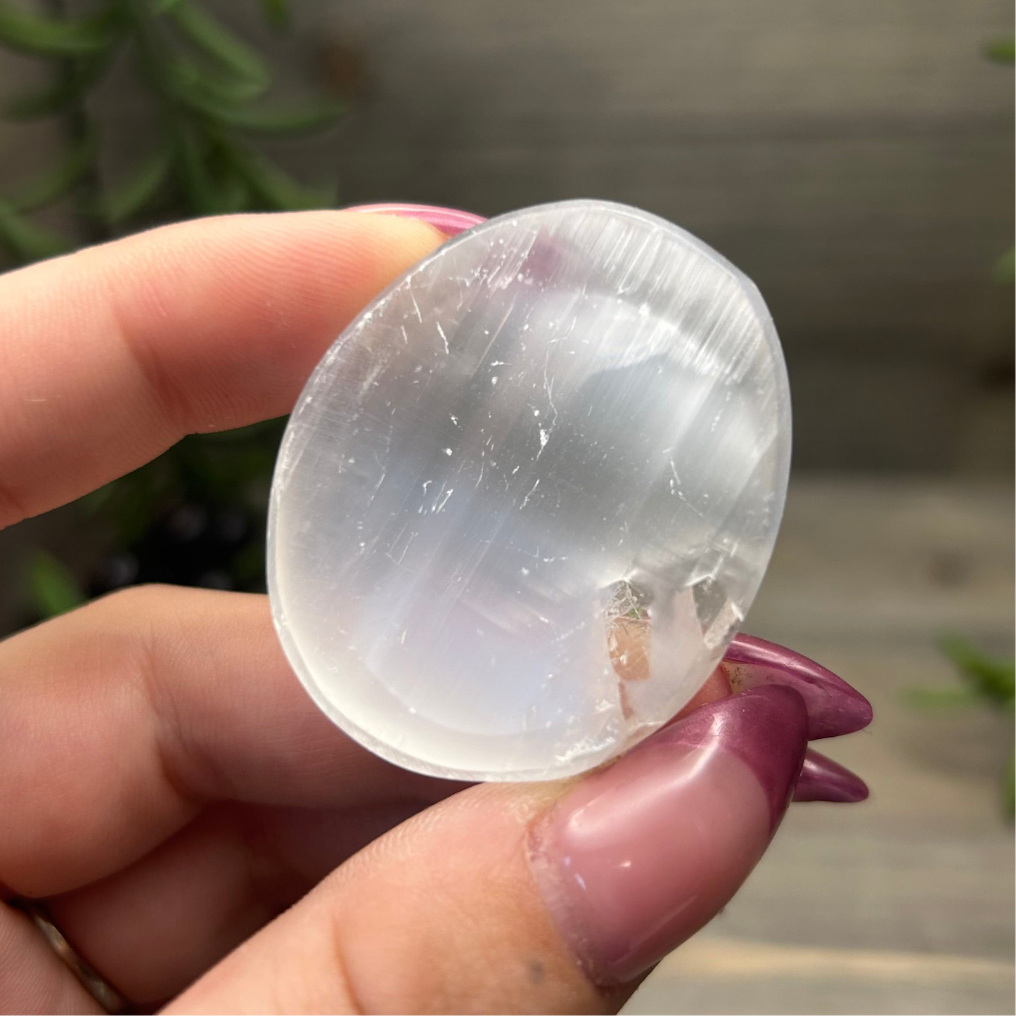 worry stone