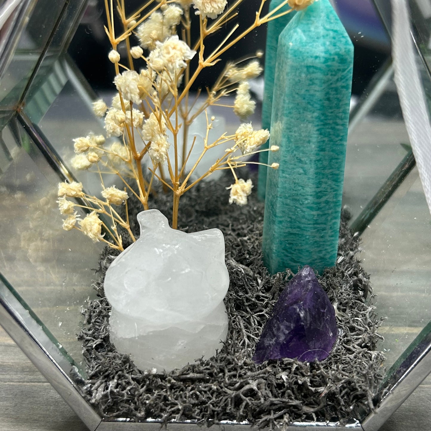 faerie hut terrarium