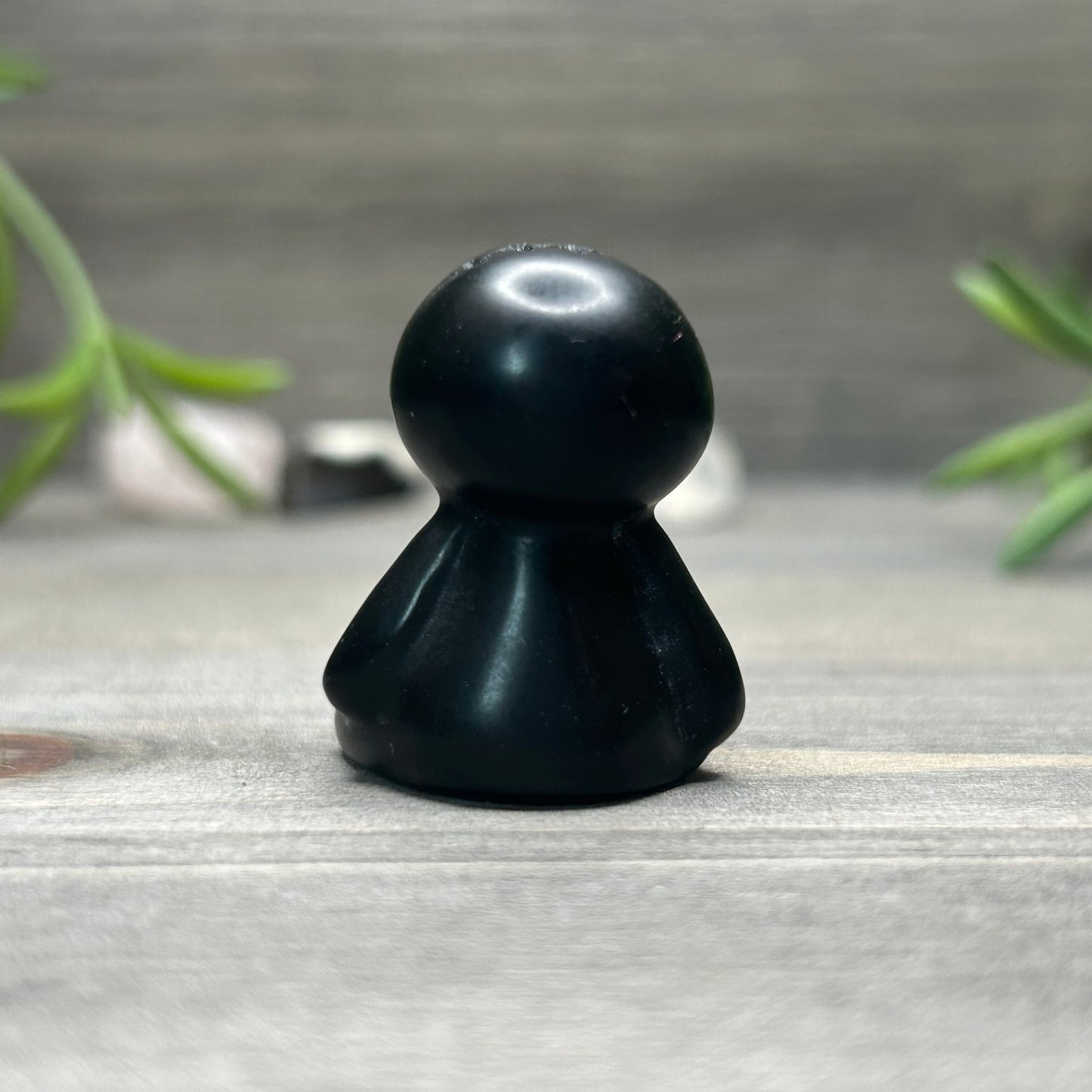 obsidian voodoo doll
