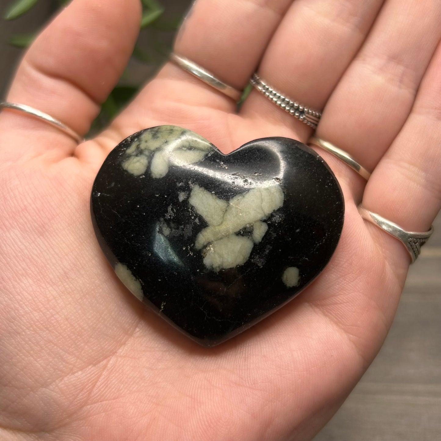 chrysanthemum heart