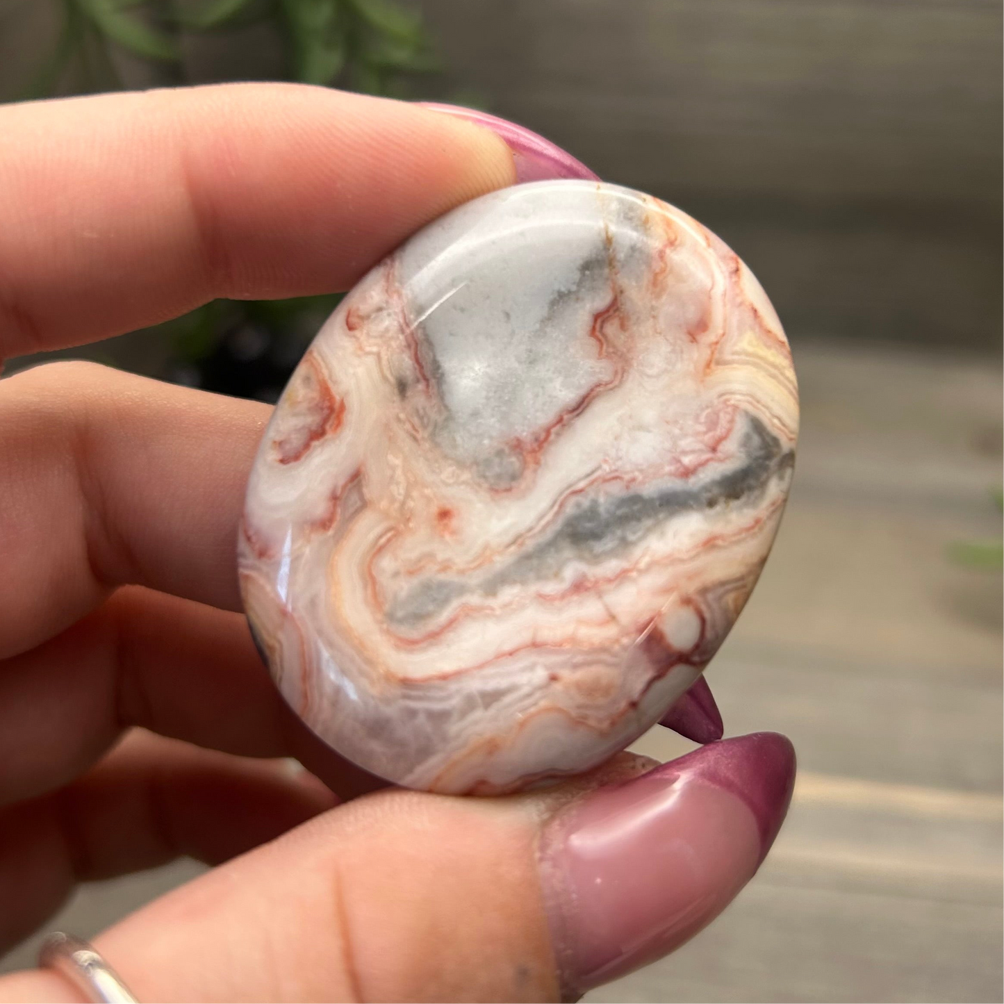 worry stone