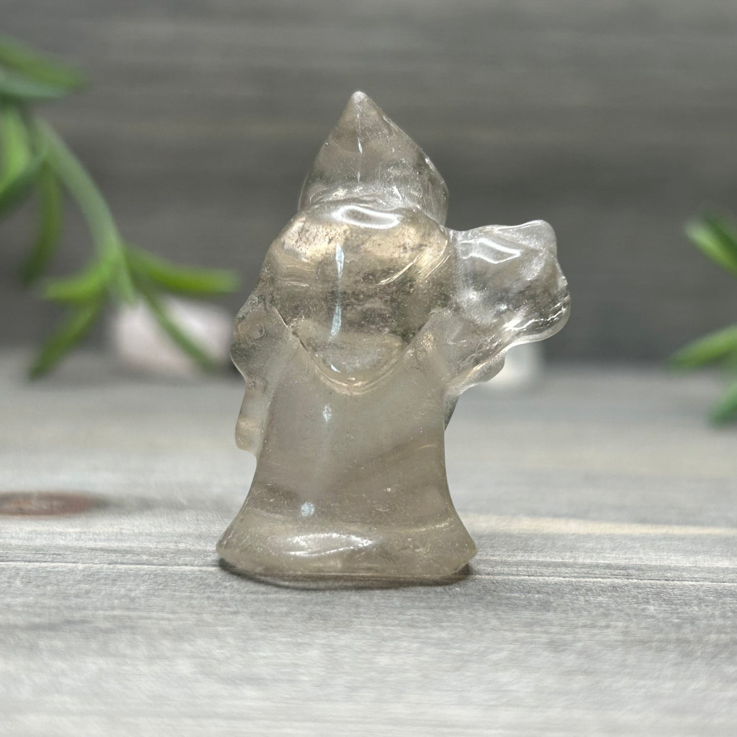smokey quartz grim reaper