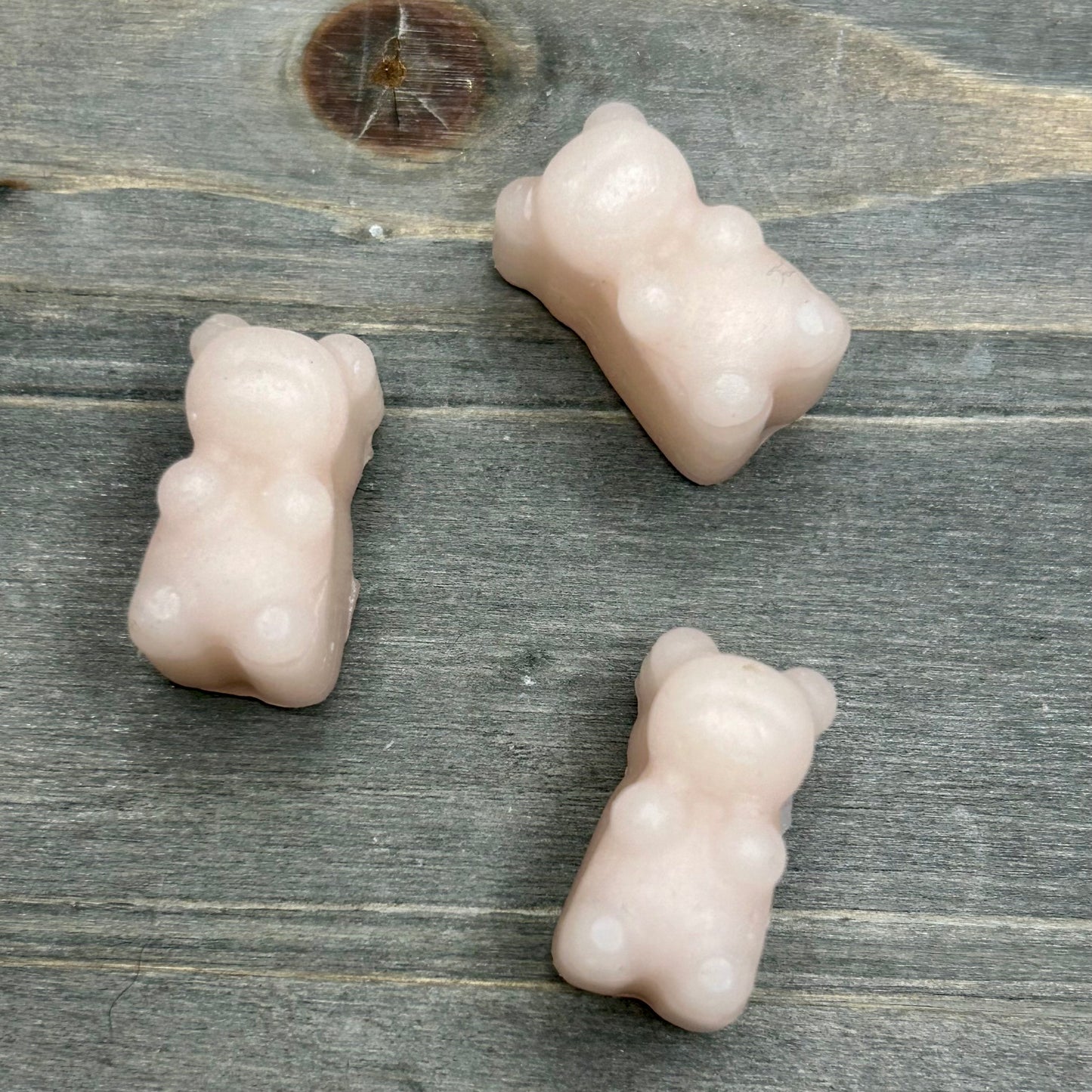 vanilla & mulberry wax melts