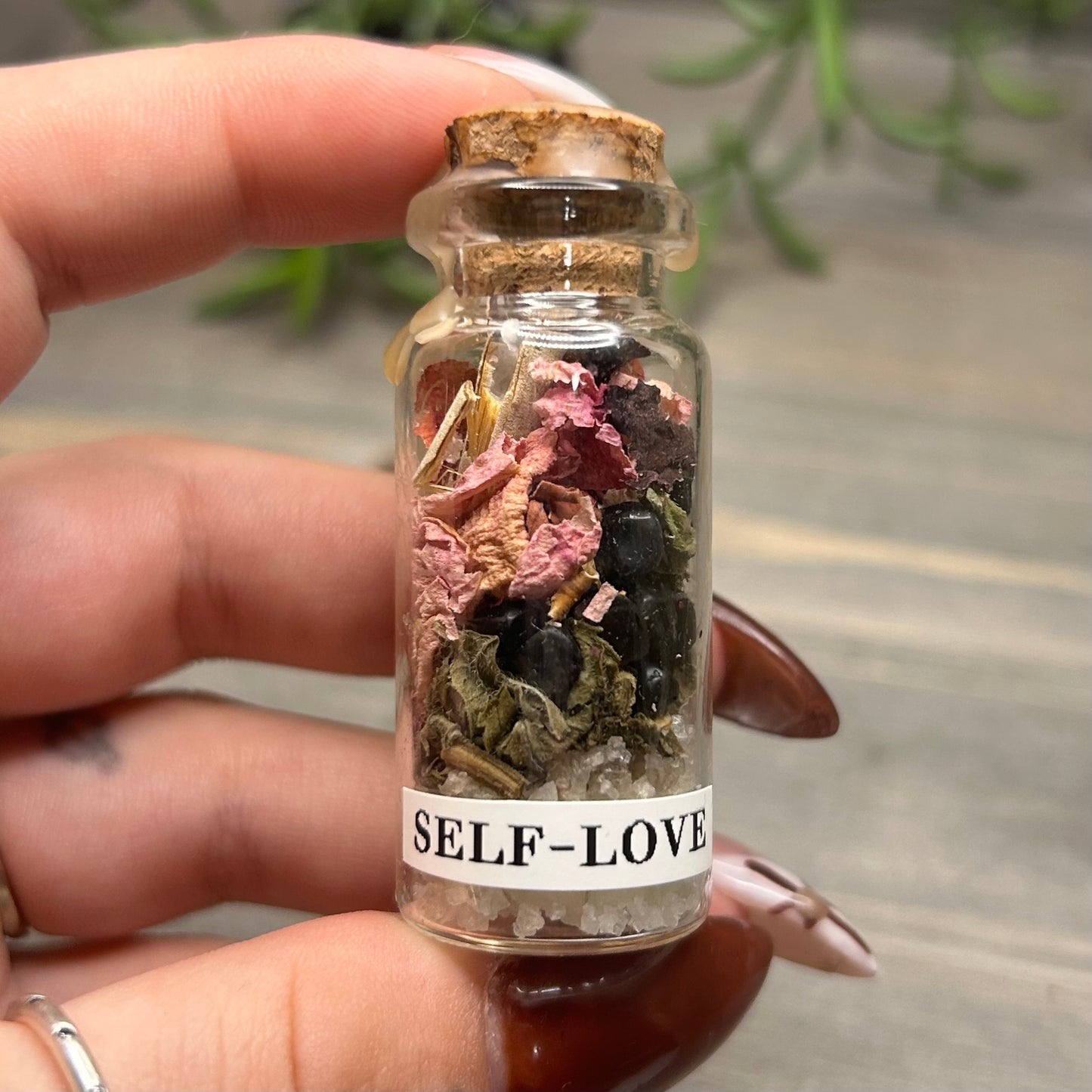 self-love spell