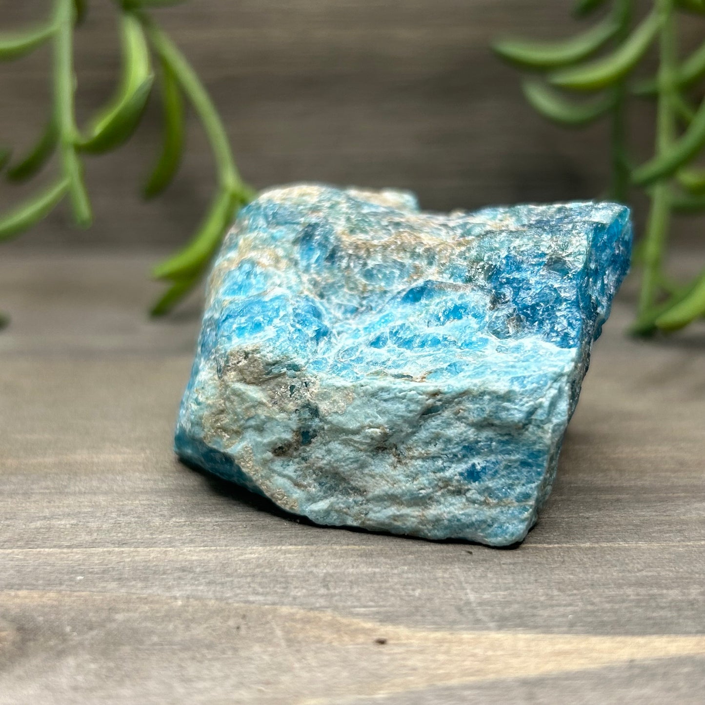raw apatite