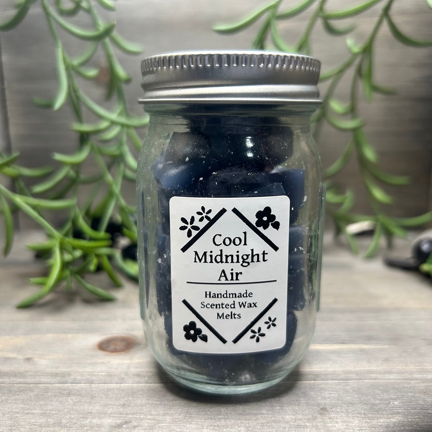 midnight air wax melts