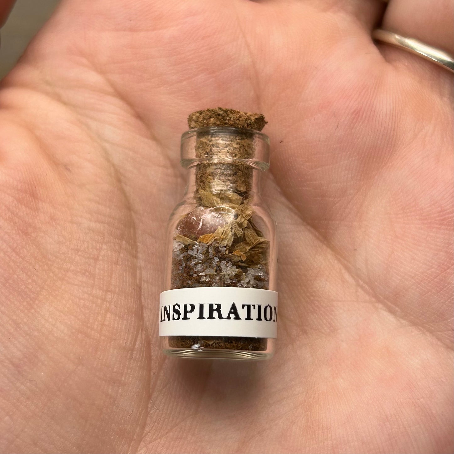 xs inspiration spell