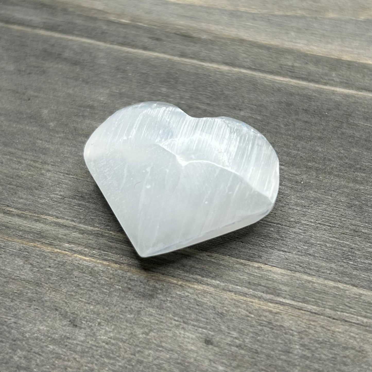 selenite heart
