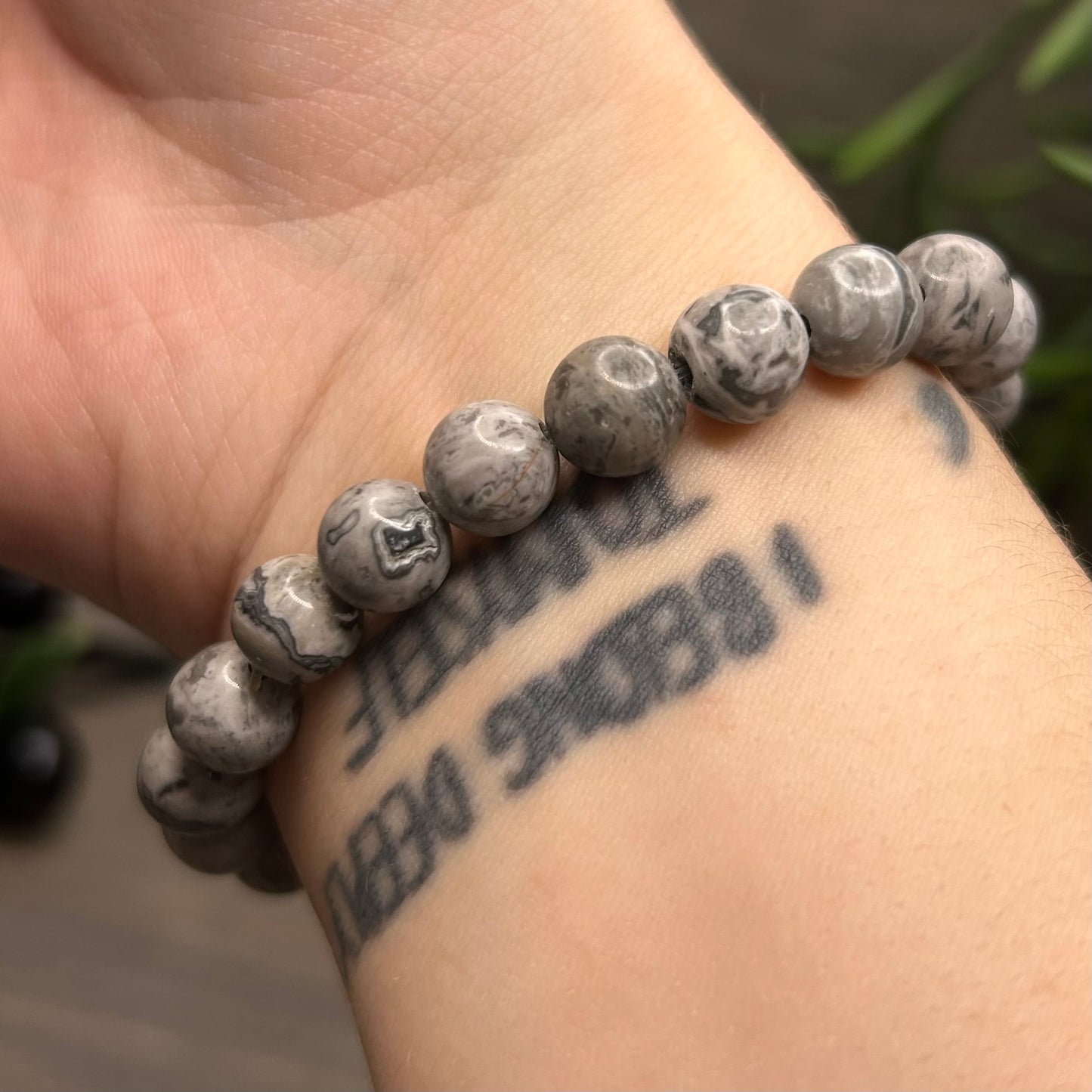 picasso jasper bracelet