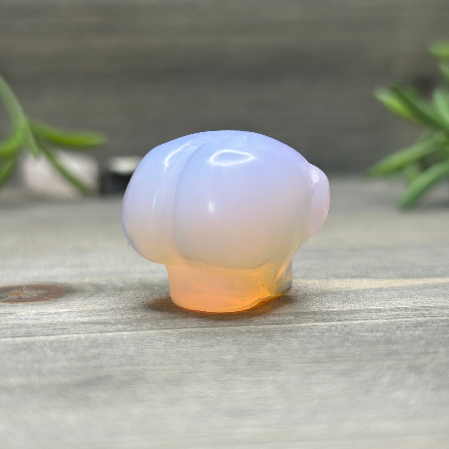 pink opalite alien