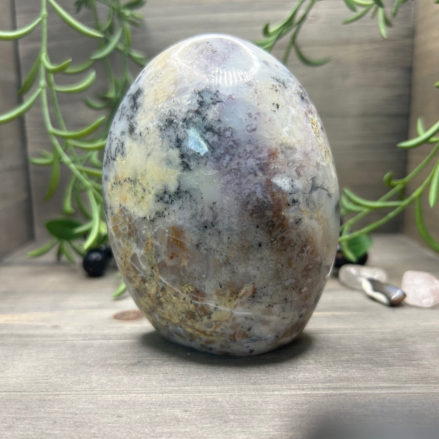 dendritic opal freeform