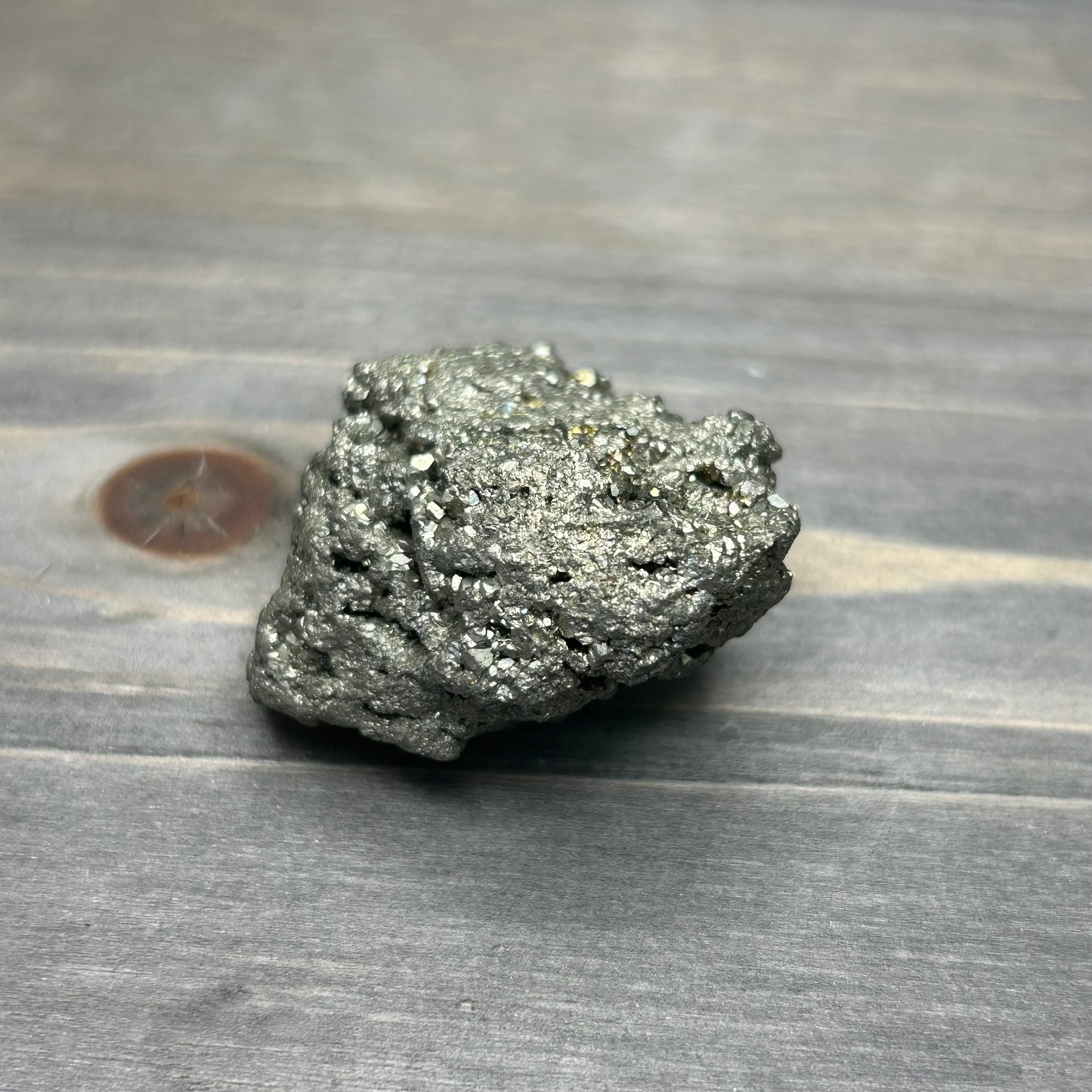 pyrite cluster
