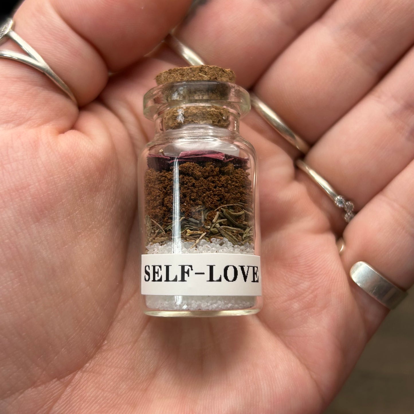 self-love spell