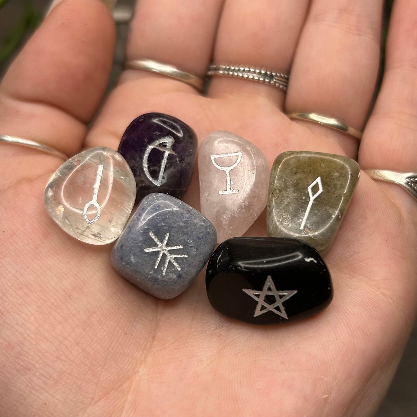 rune set (6pc)