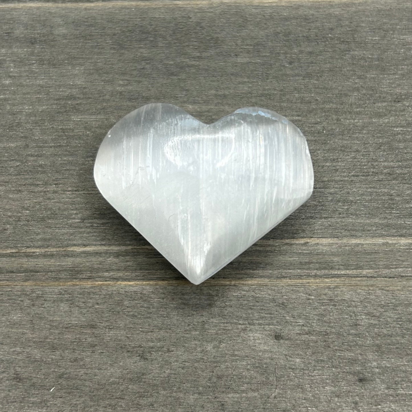 selenite heart