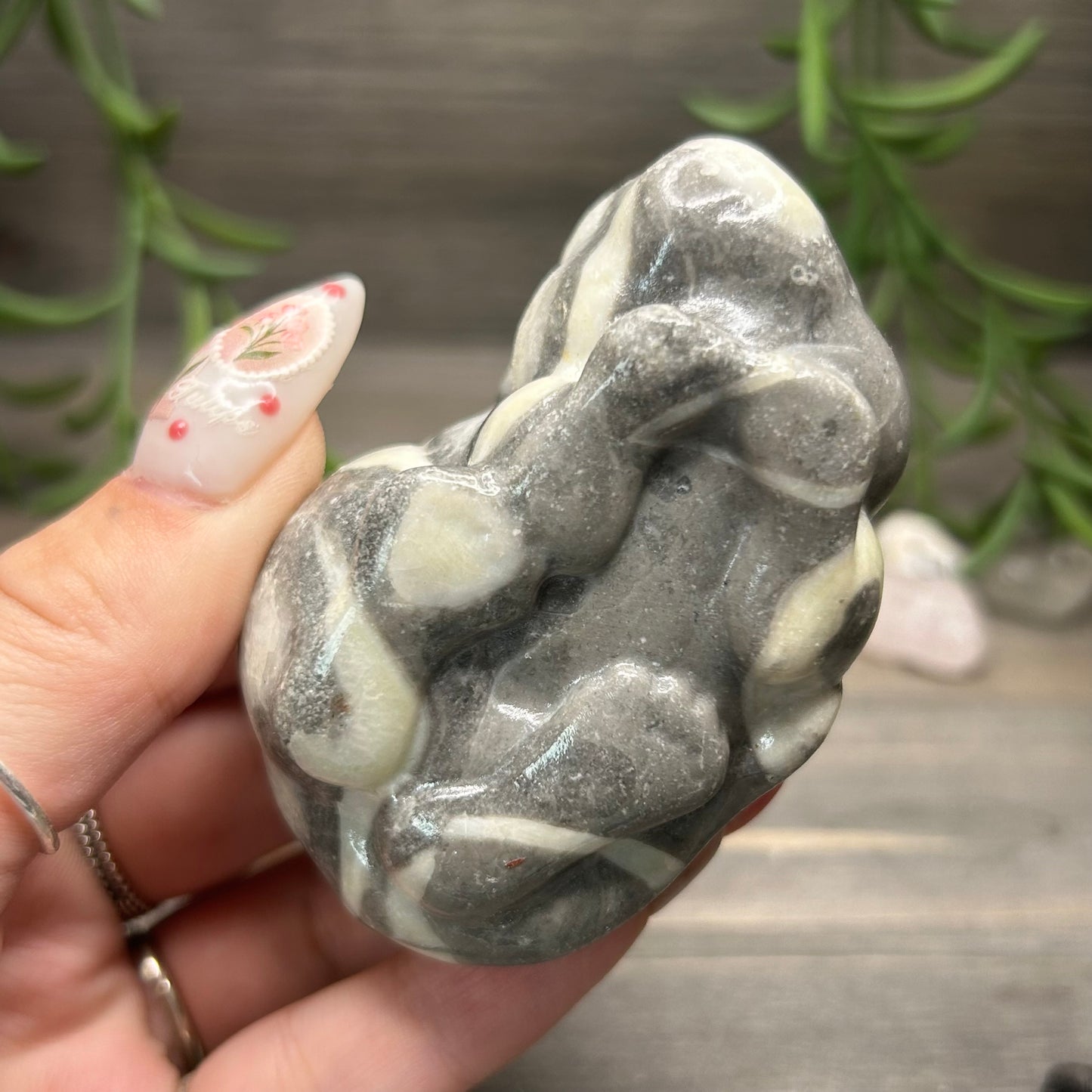 thousand eye jasper mouse