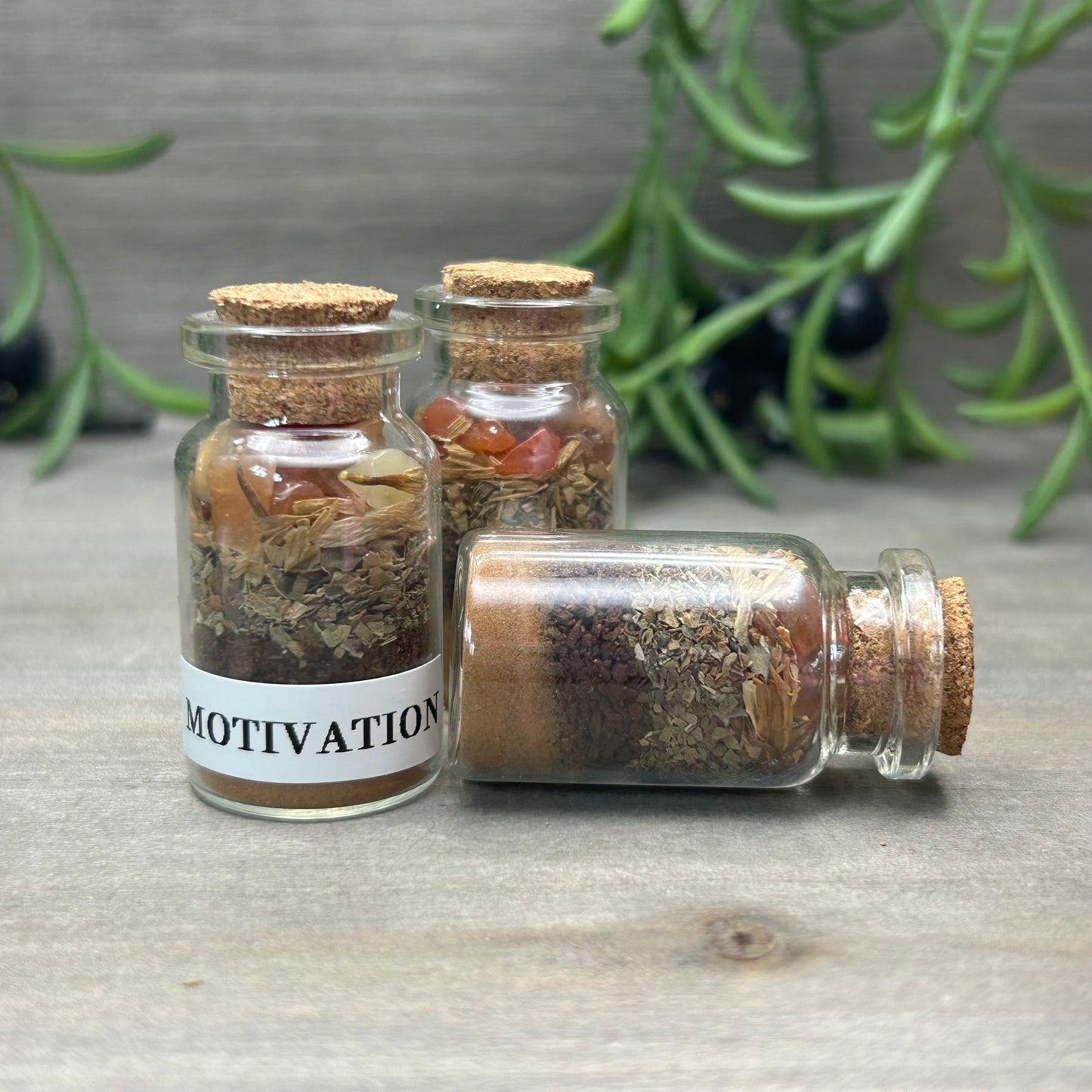 motivation spell