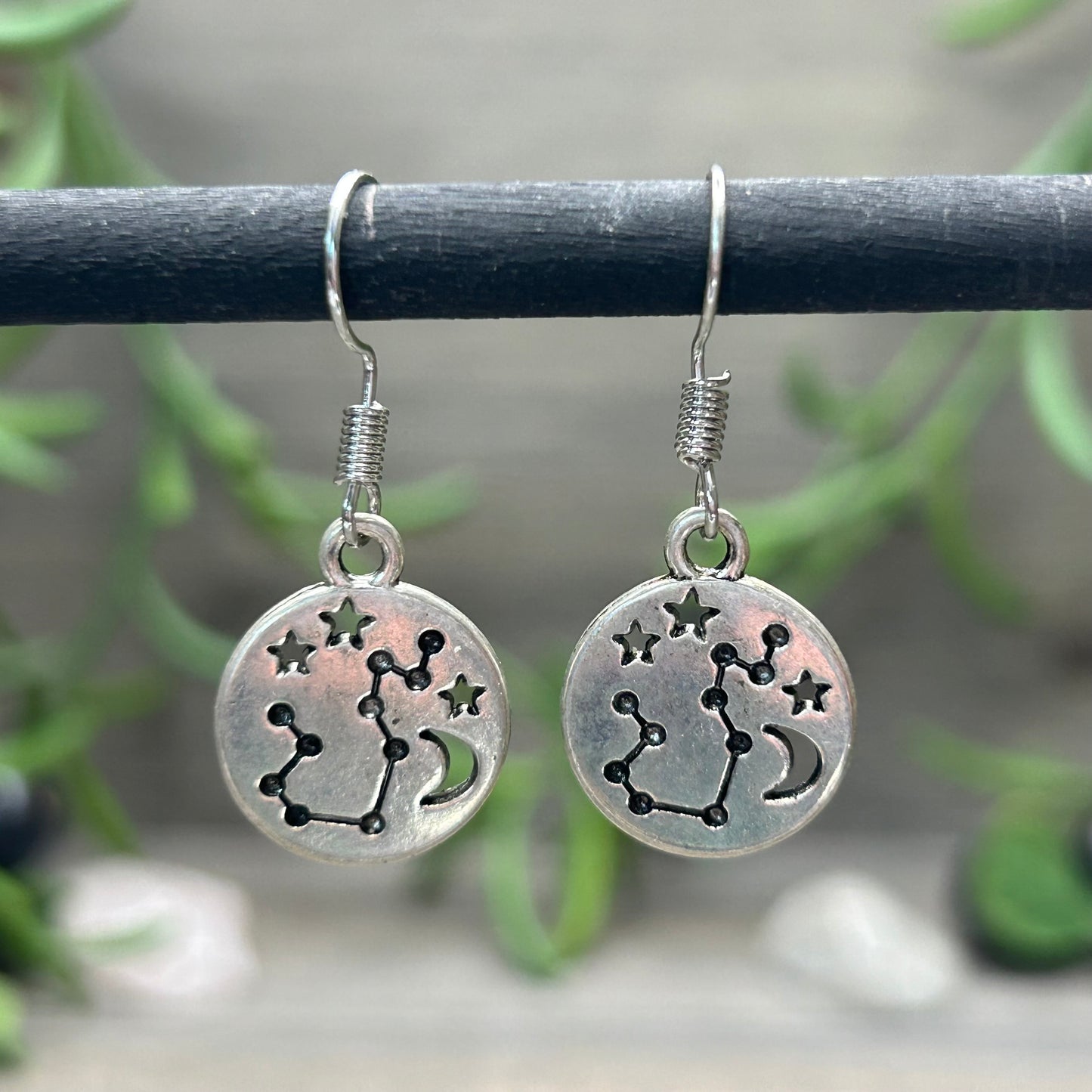 leo constellation dangles