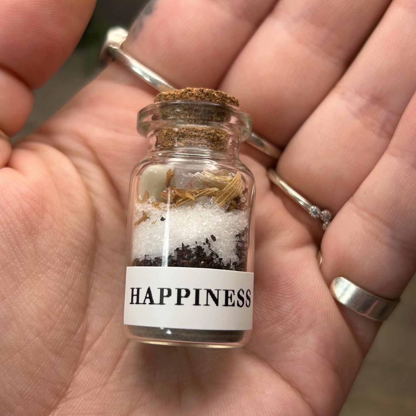 happiness spell