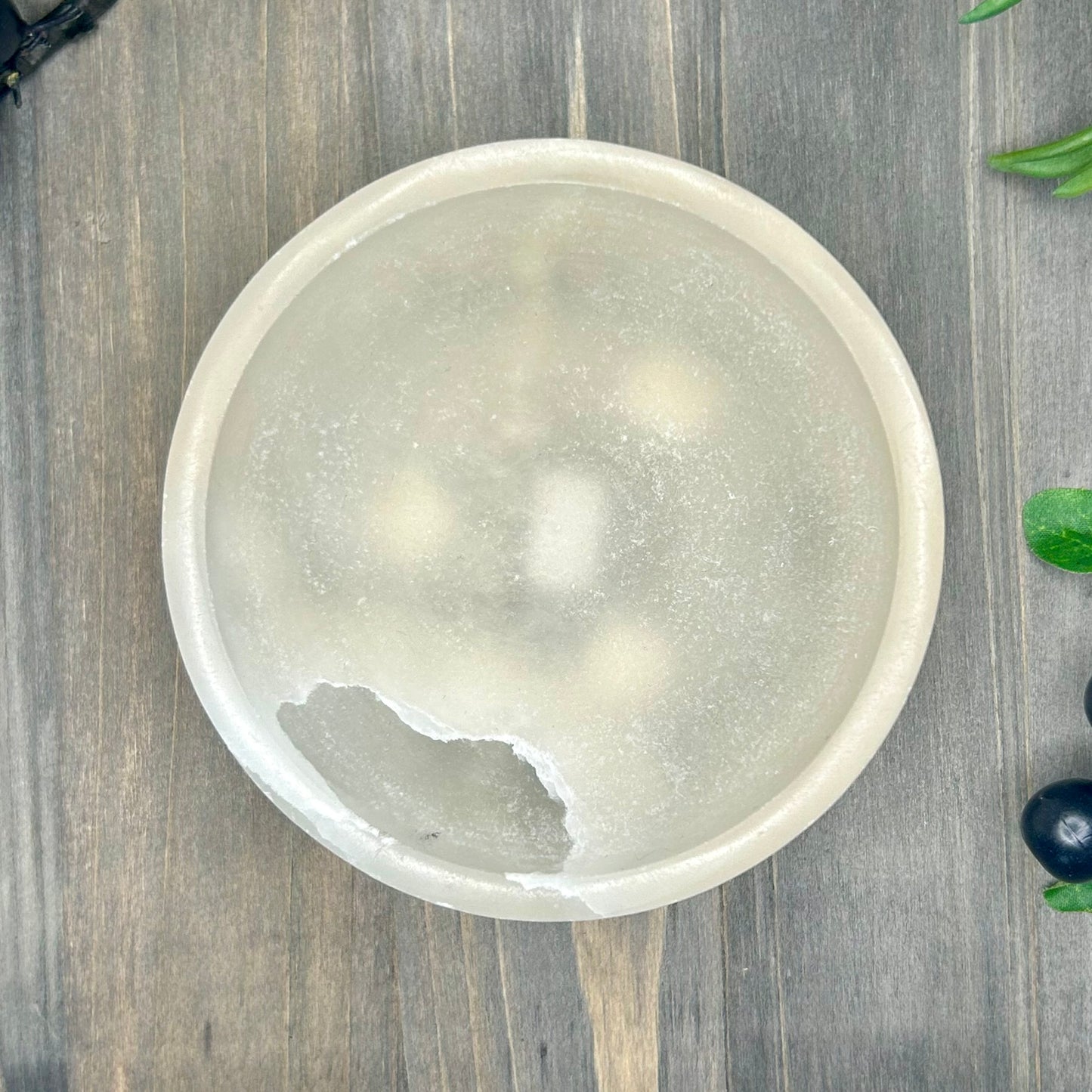 alabaster bowl
