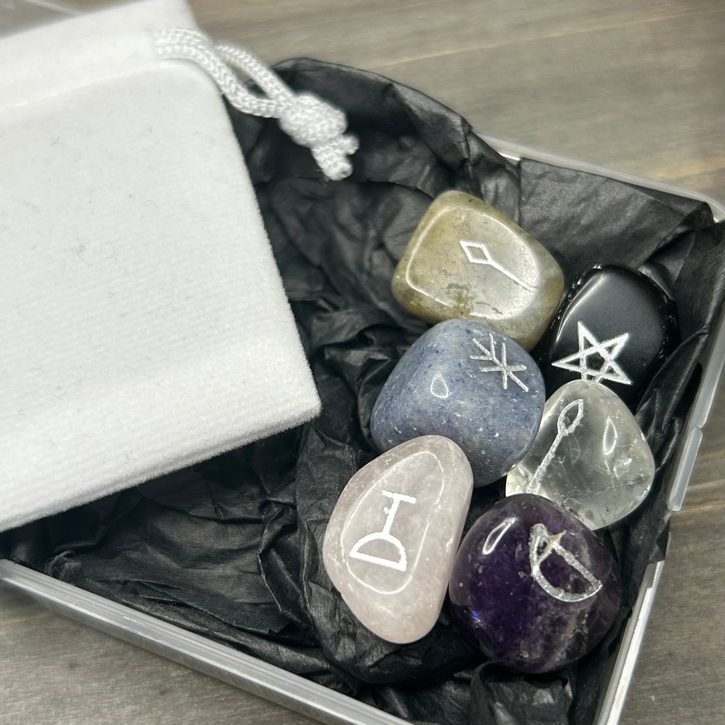 rune set (6pc)