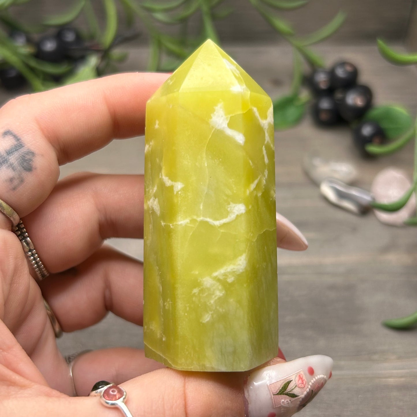jade tower