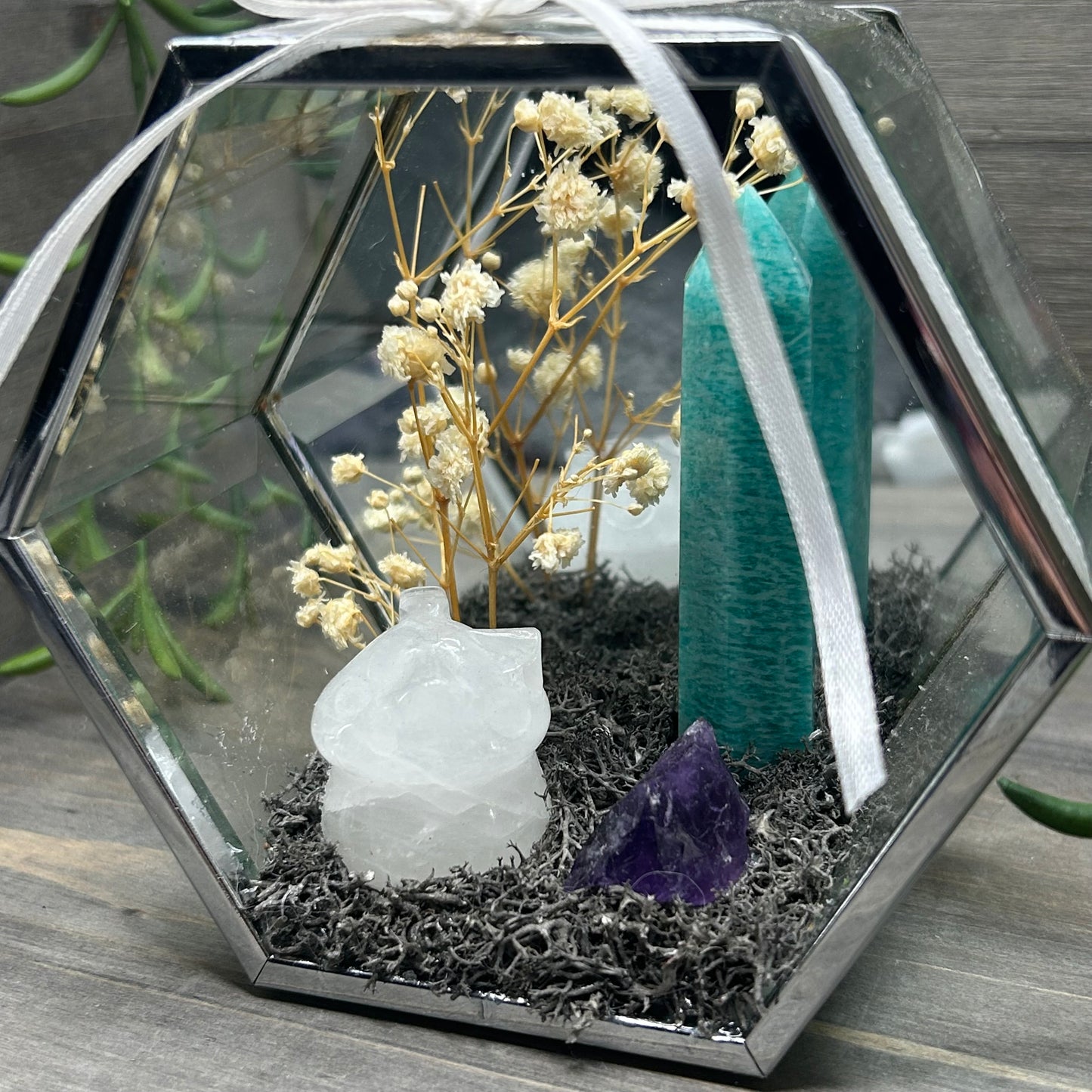 faerie hut terrarium