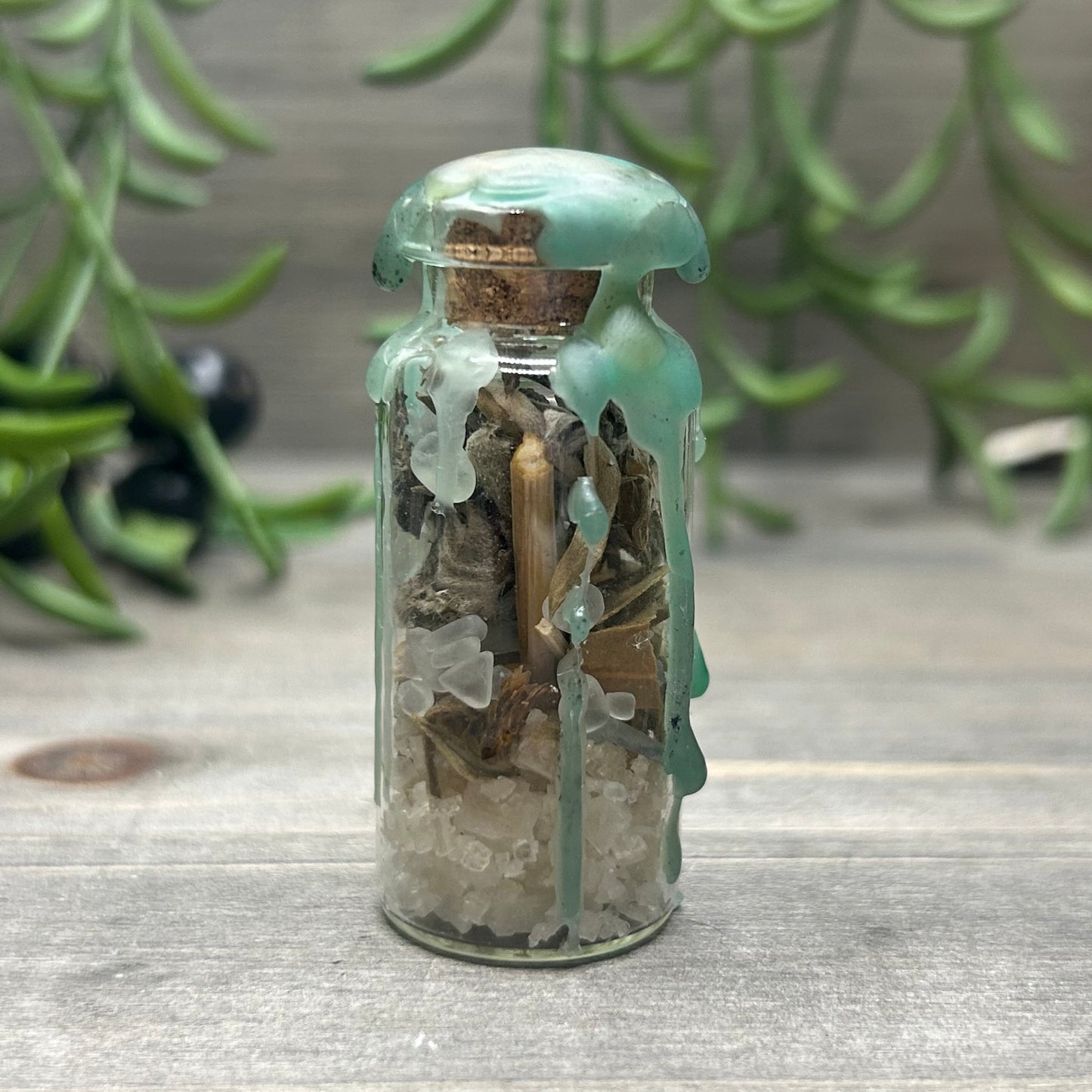wealth spell