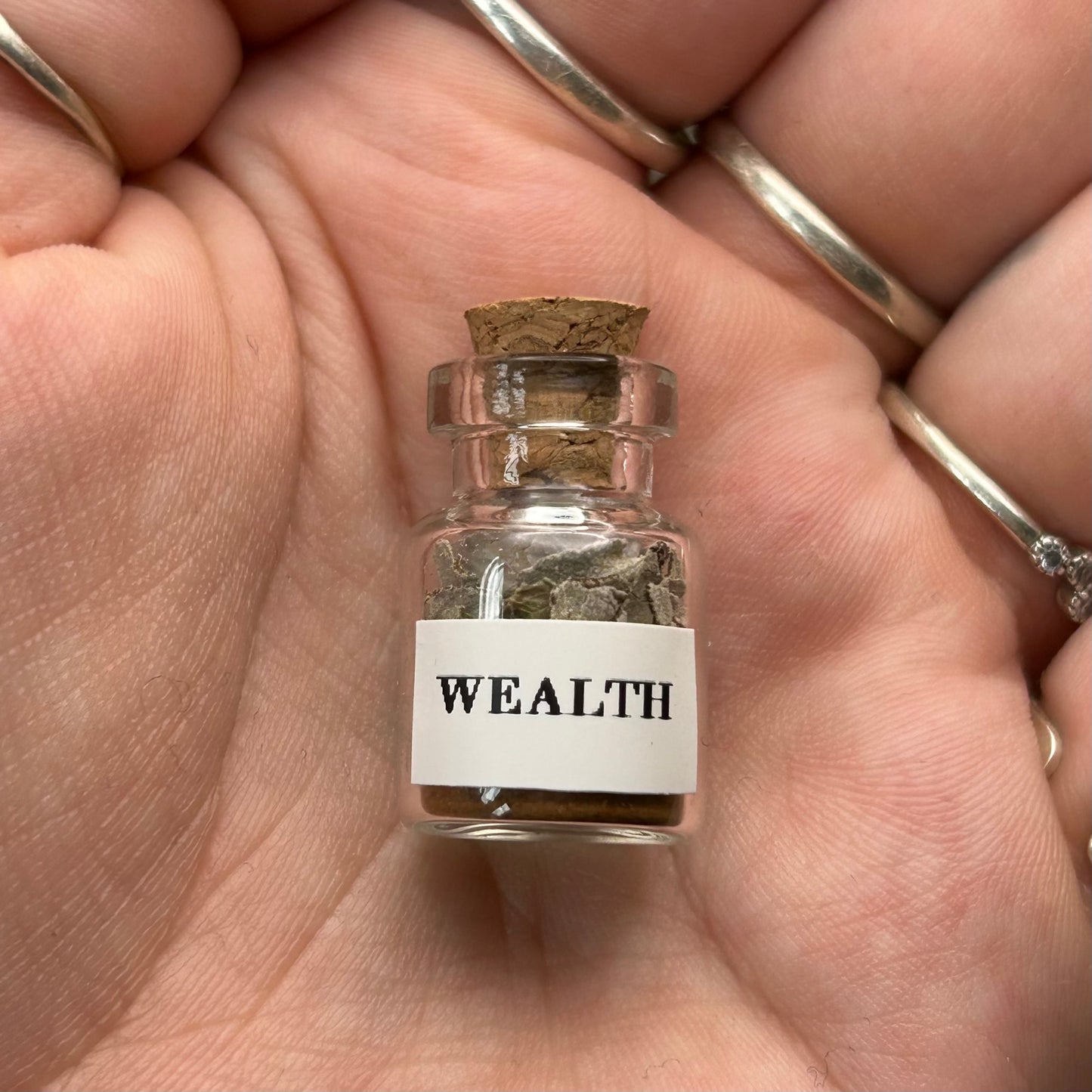 xs wealth spell