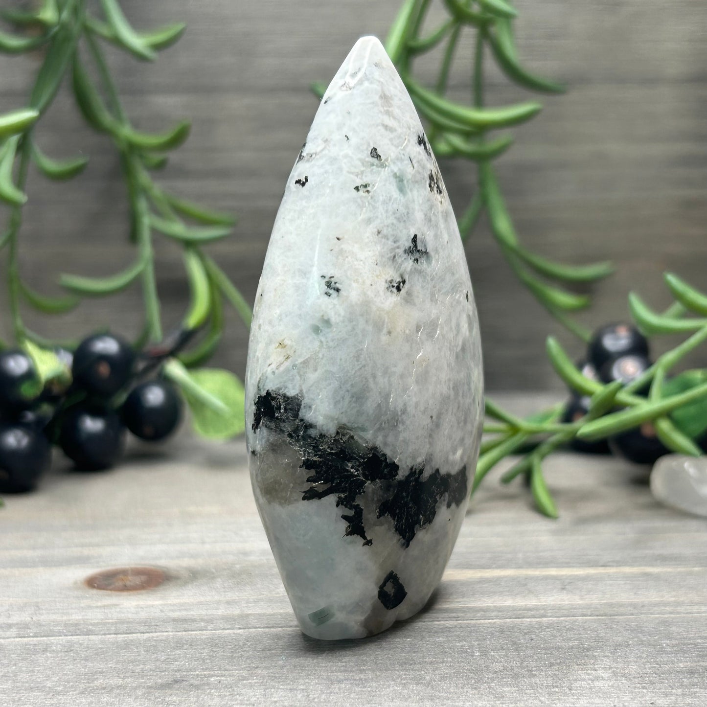 rainbow moonstone freeform