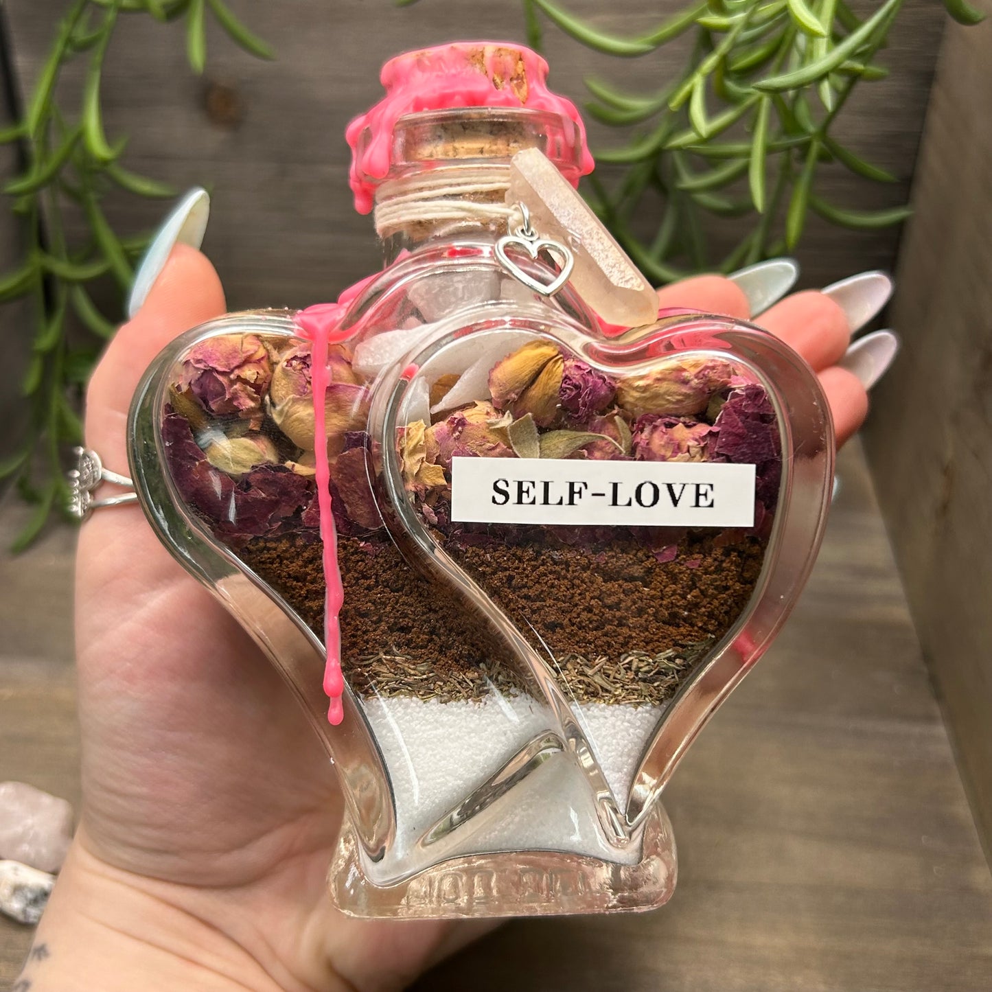 large self-love spell