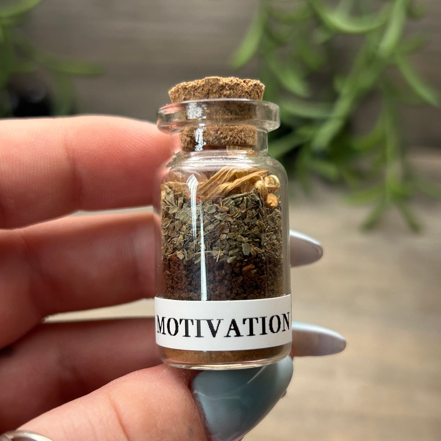 motivation spell