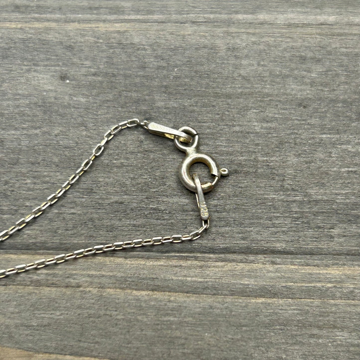 evil eye necklace (s925)