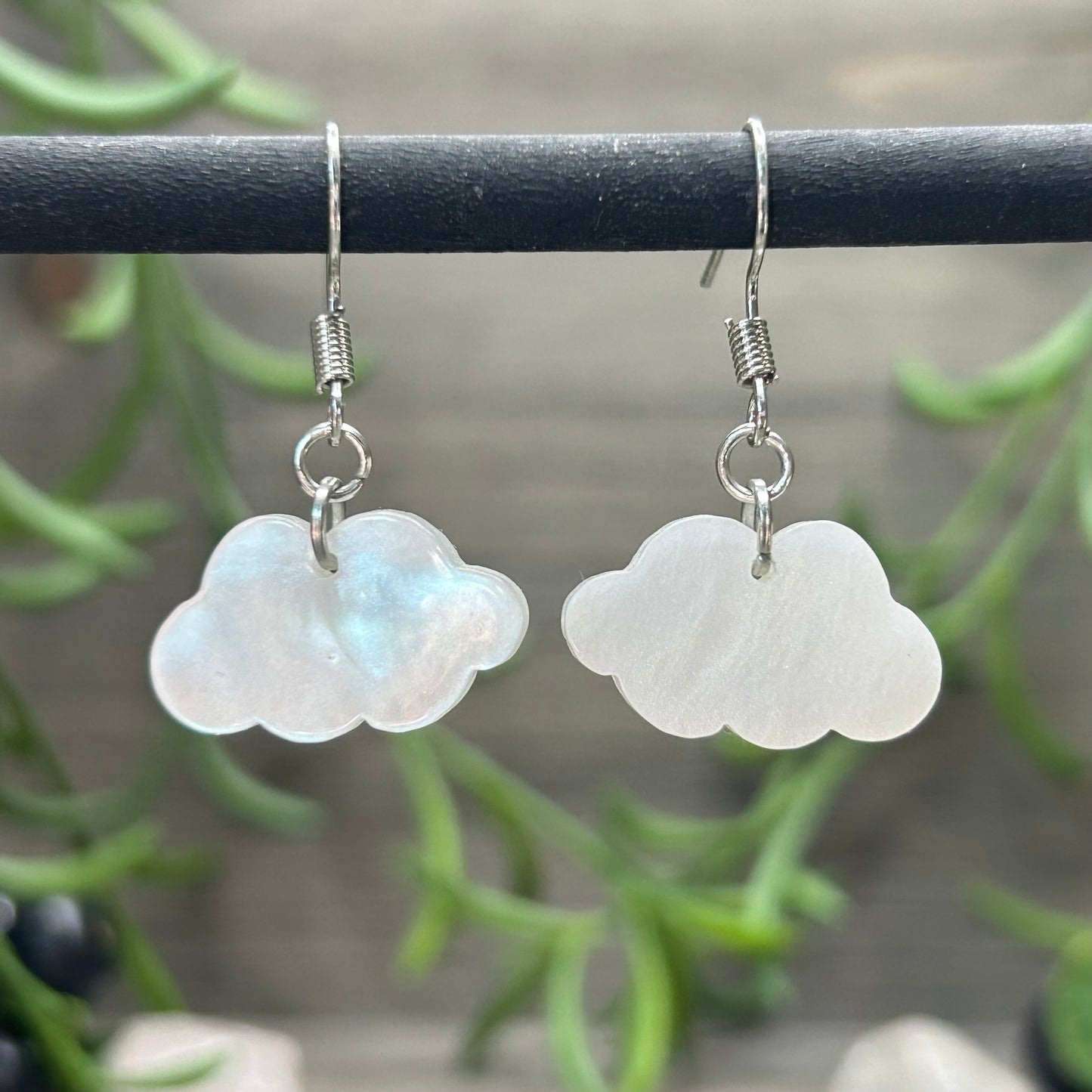 cloud dangles