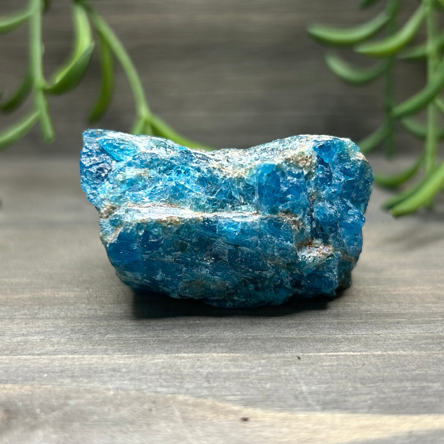 raw apatite
