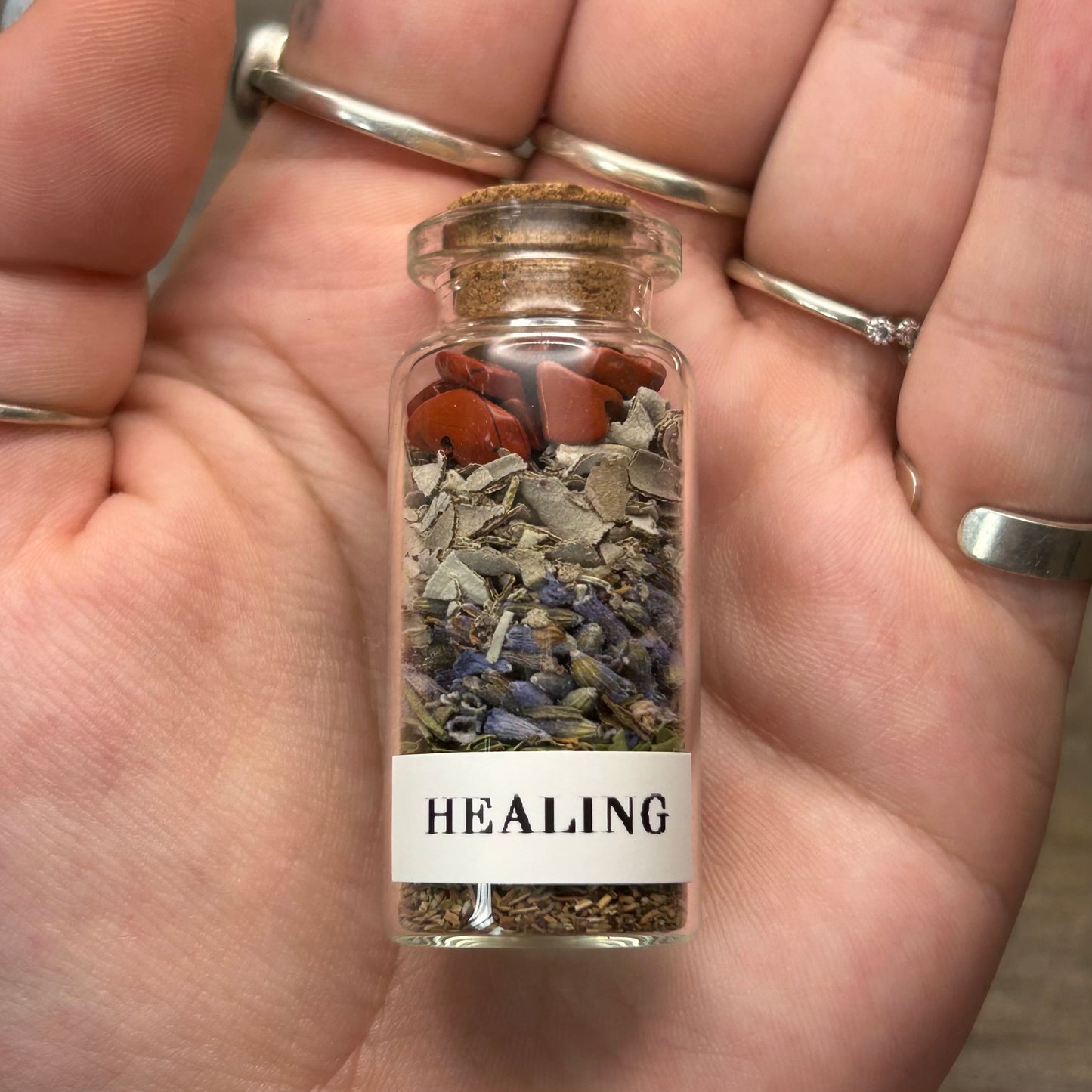 healing spell