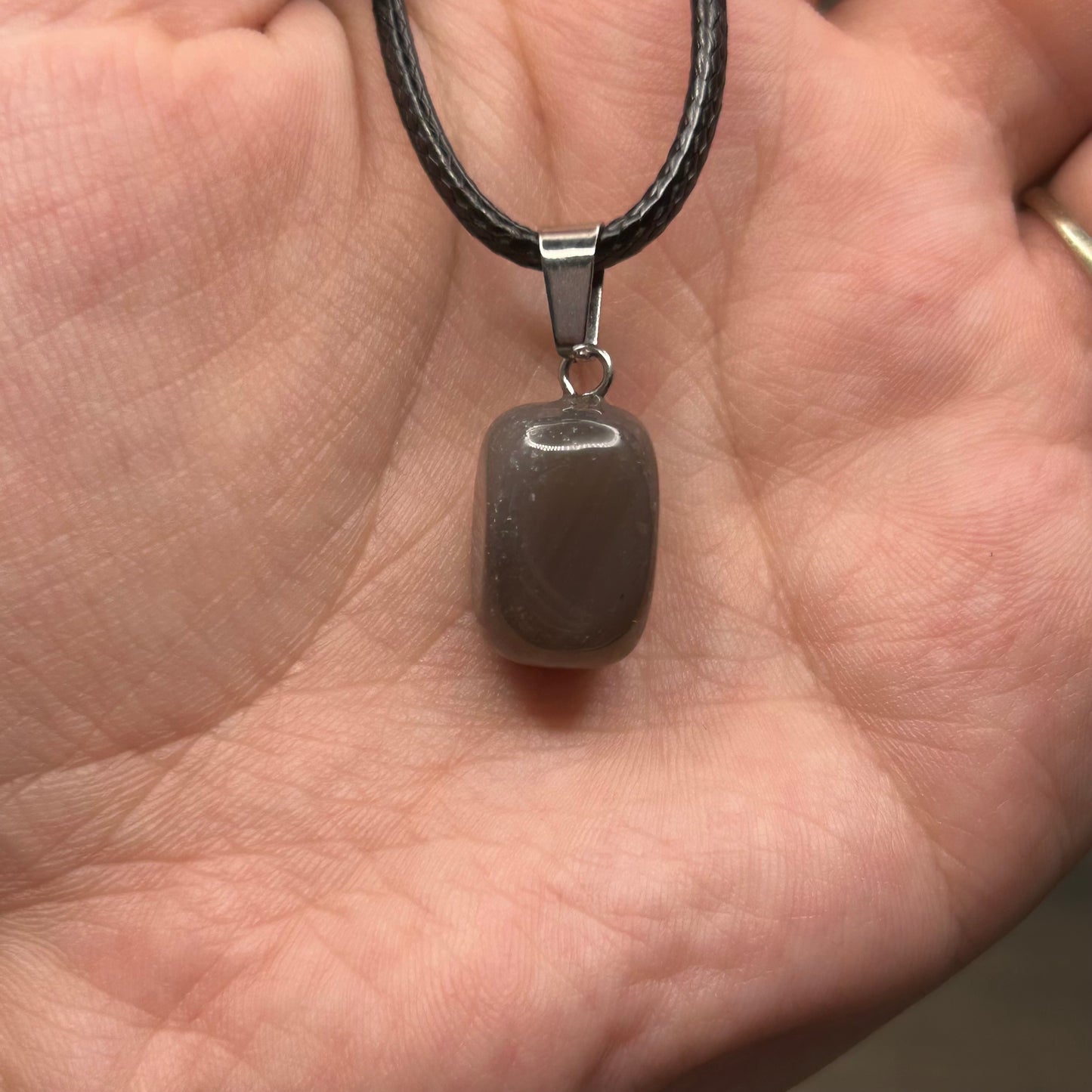 tumble necklace