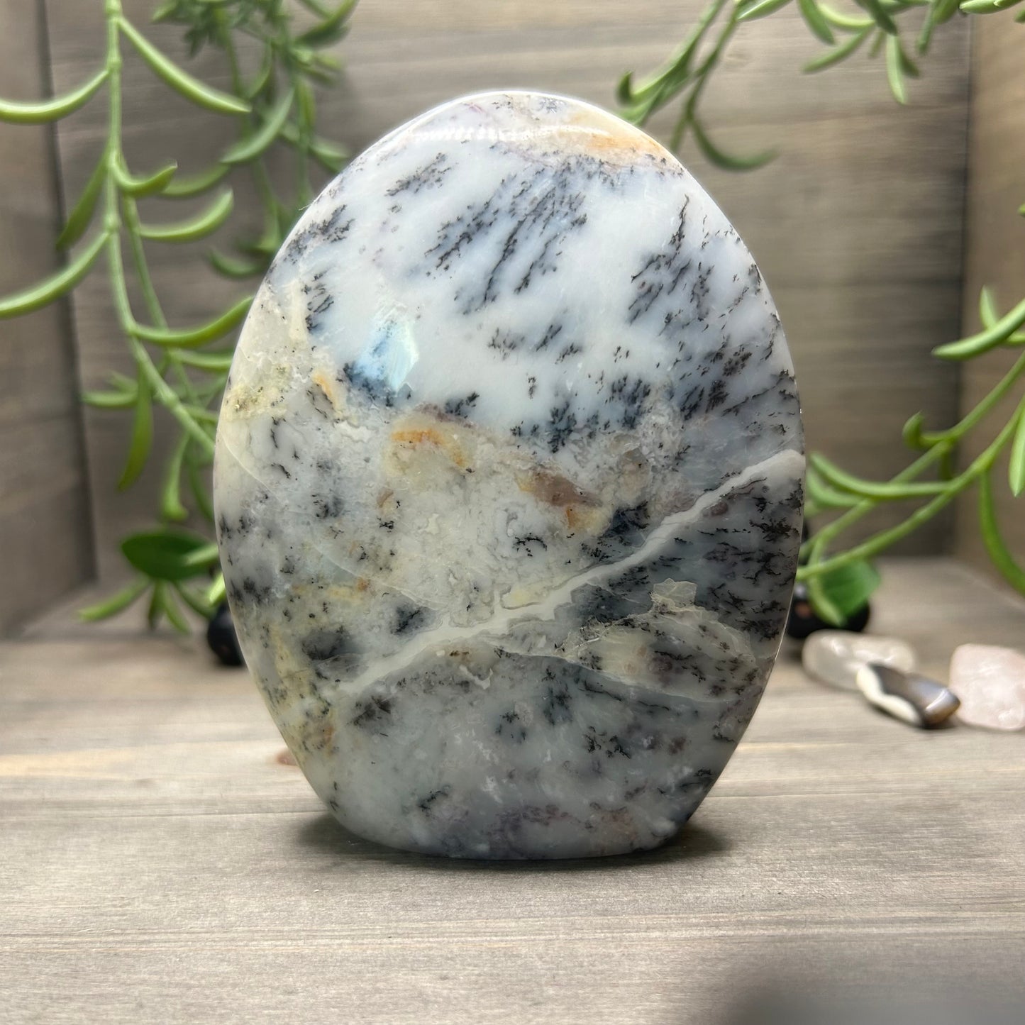 dendritic opal freeform