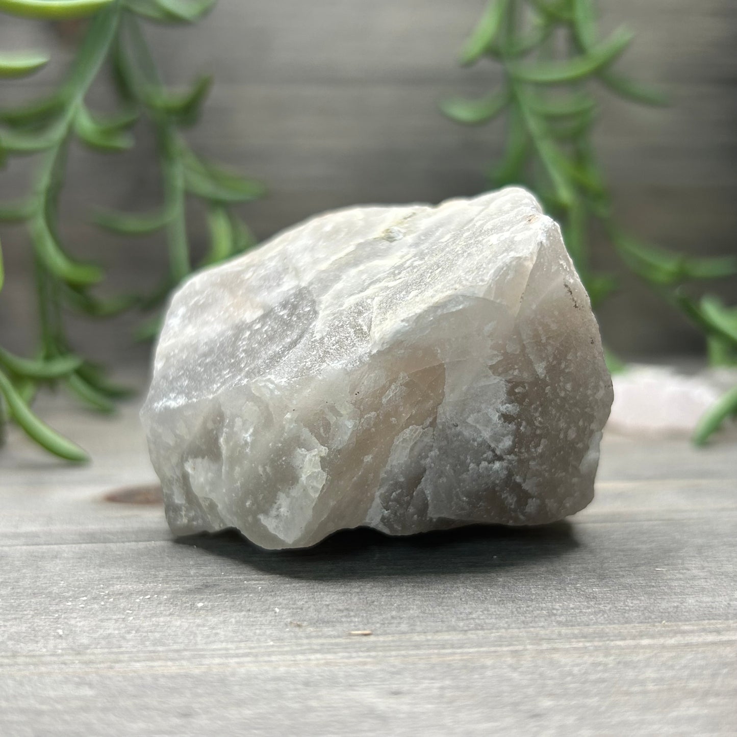 raw smokey quartz chunk