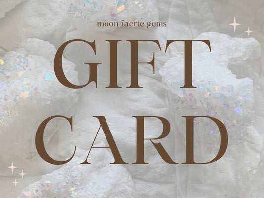 E-gift card