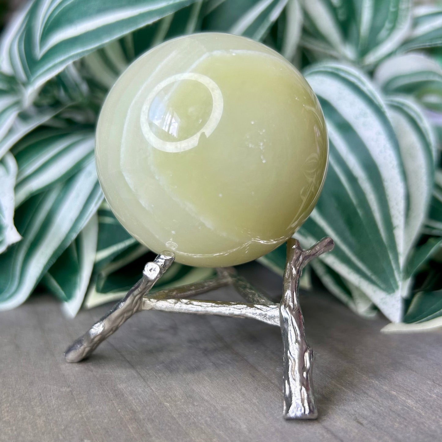 afghan jade sphere