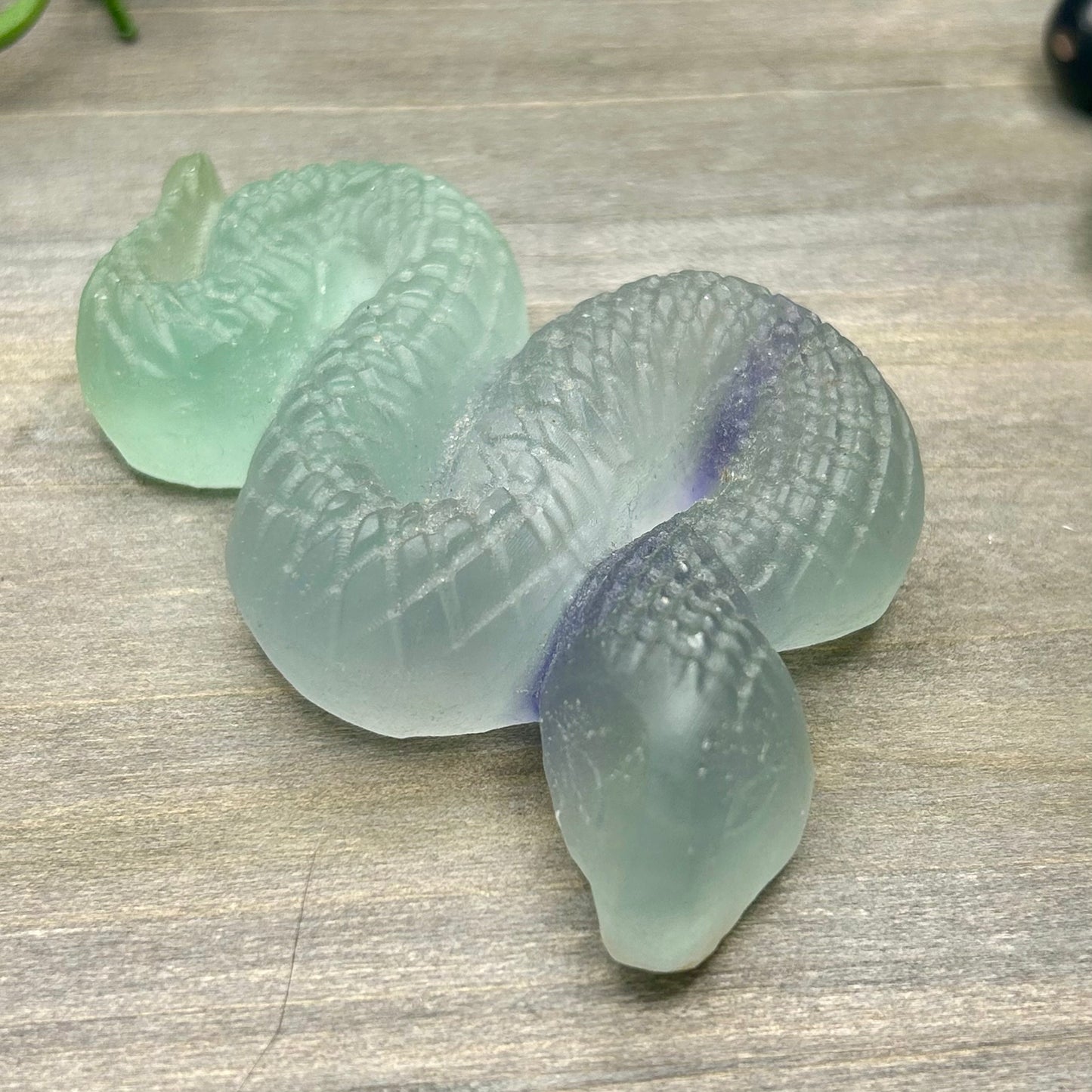 fluorite snake